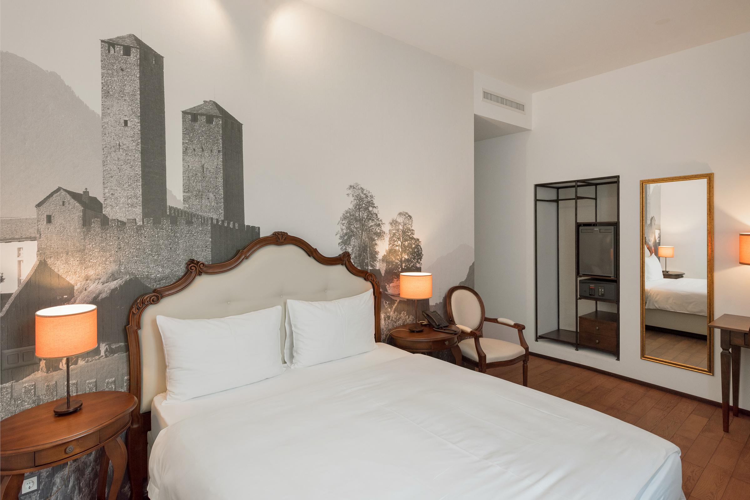 Boutique & Business Hotel La Tureta Гиубиаско Экстерьер фото
