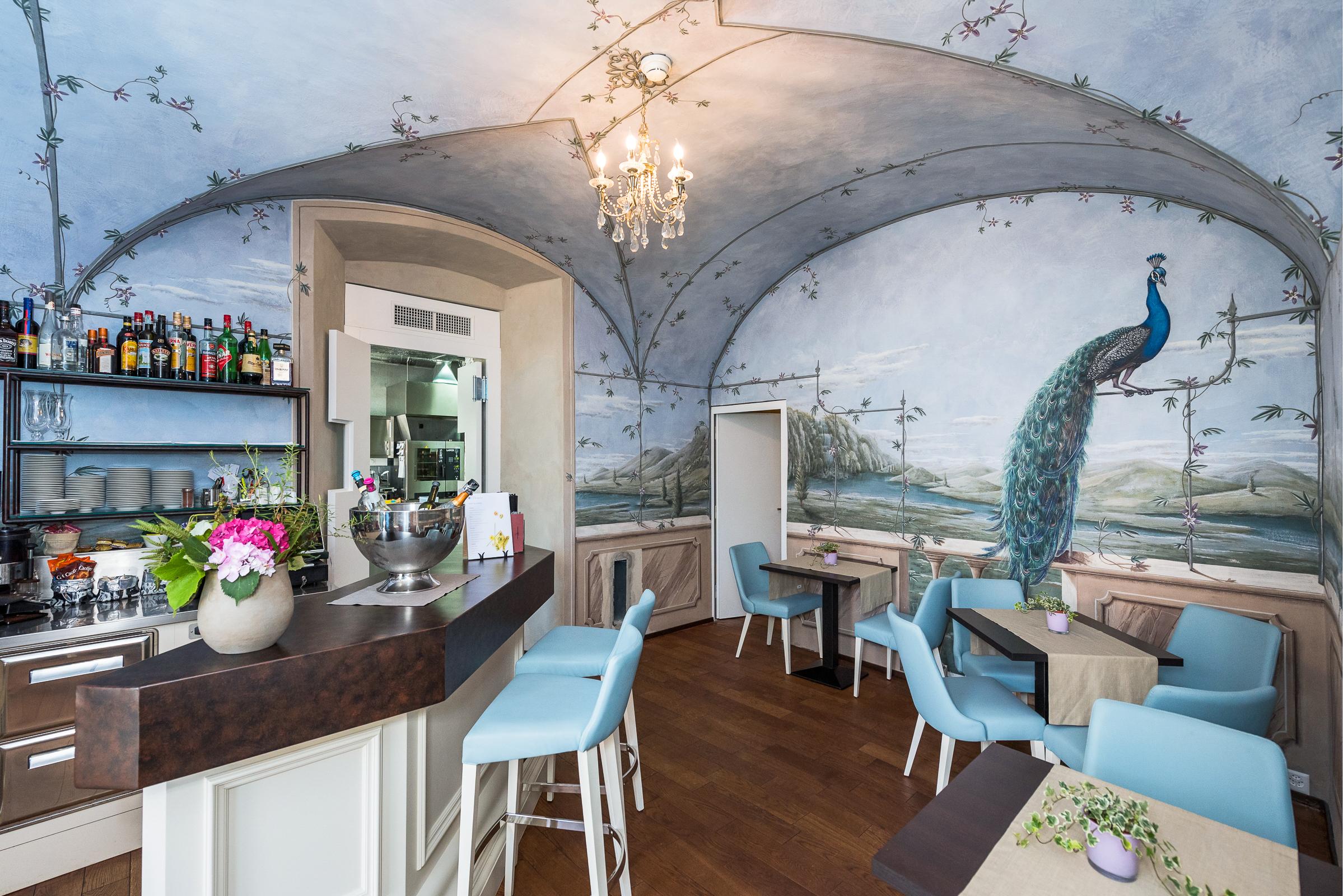 Boutique & Business Hotel La Tureta Гиубиаско Экстерьер фото