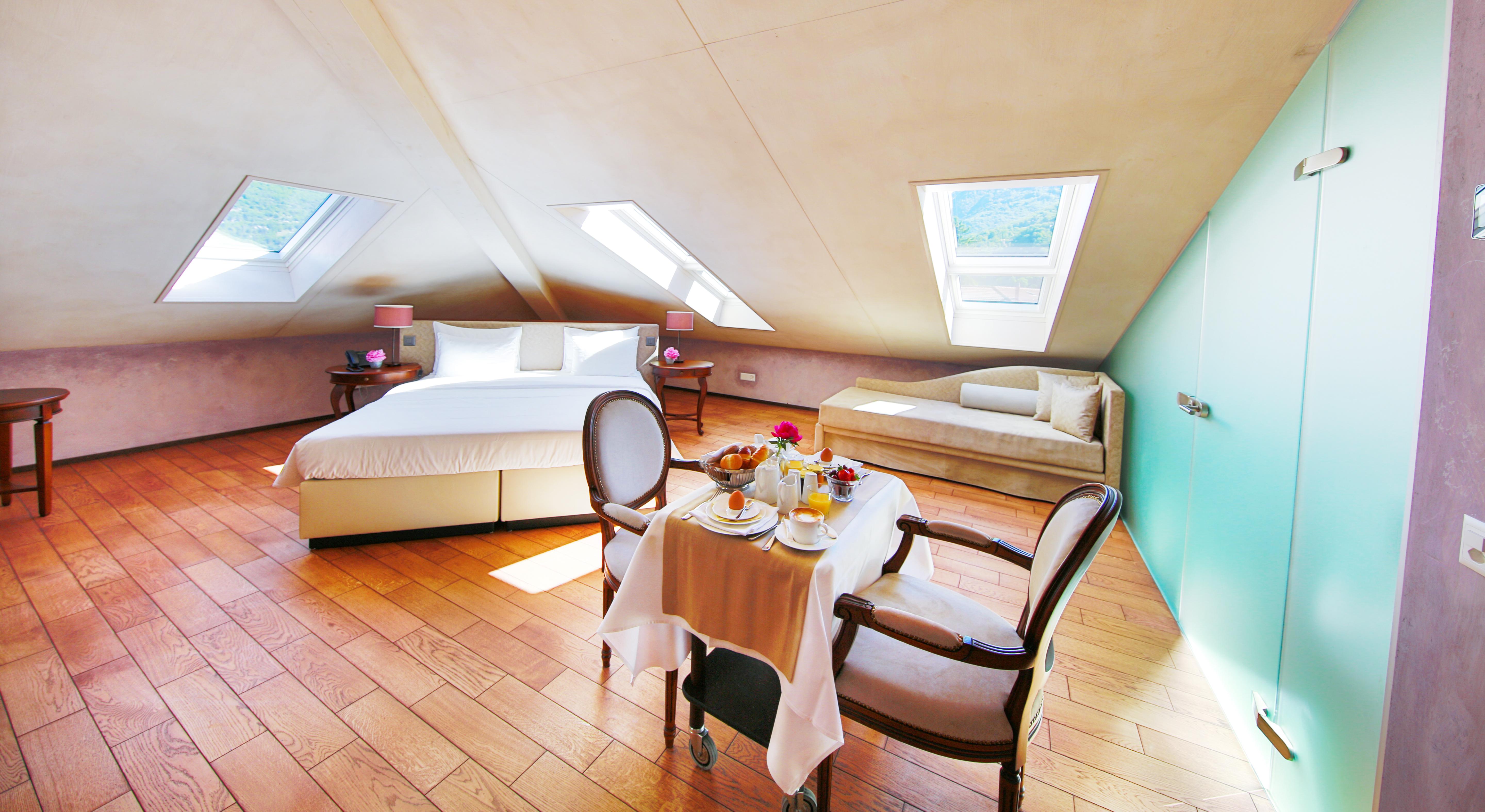 Boutique & Business Hotel La Tureta Гиубиаско Экстерьер фото