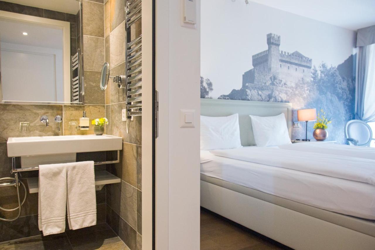 Boutique & Business Hotel La Tureta Гиубиаско Экстерьер фото