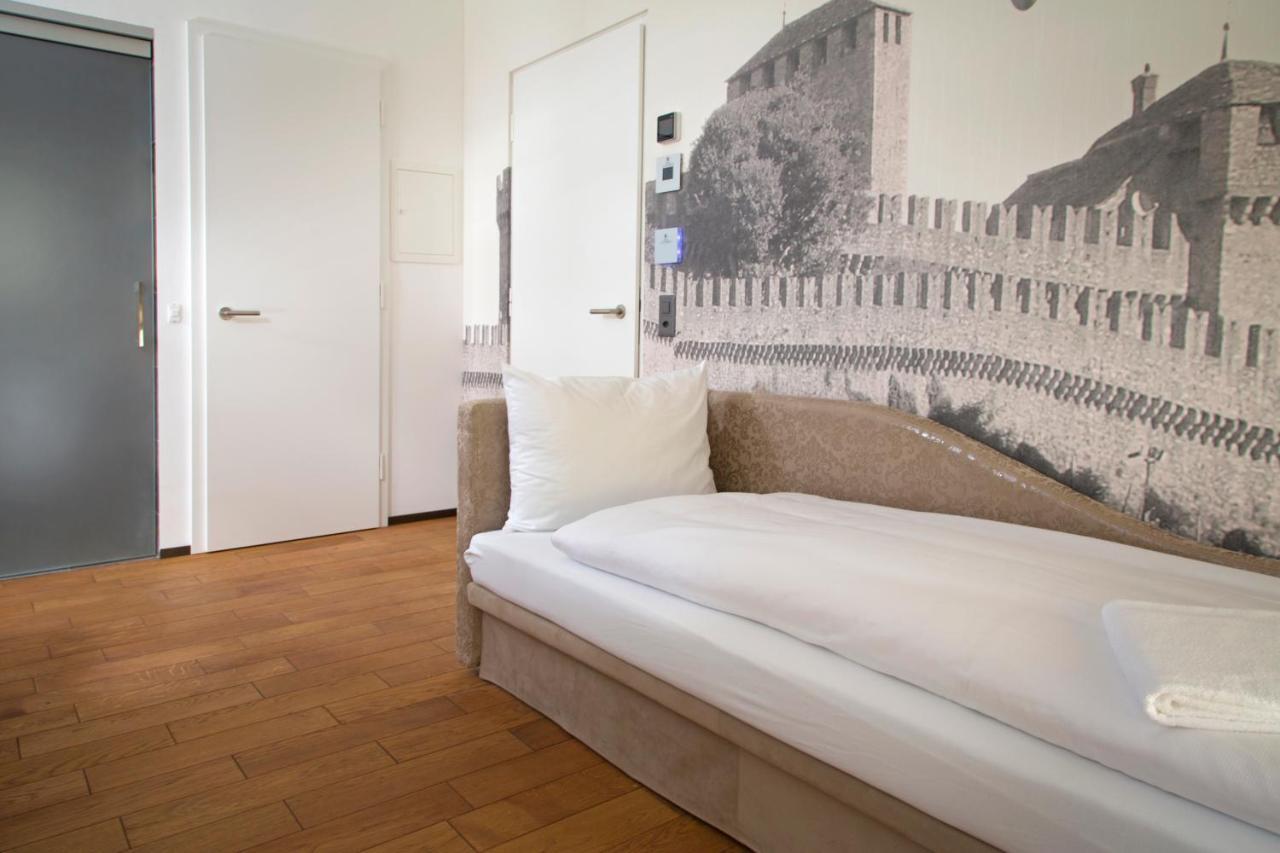 Boutique & Business Hotel La Tureta Гиубиаско Экстерьер фото
