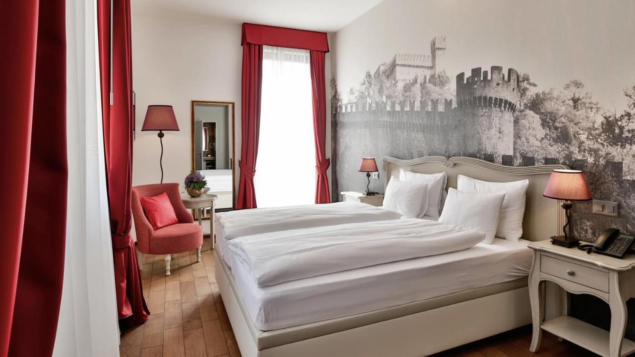 Boutique & Business Hotel La Tureta Гиубиаско Экстерьер фото