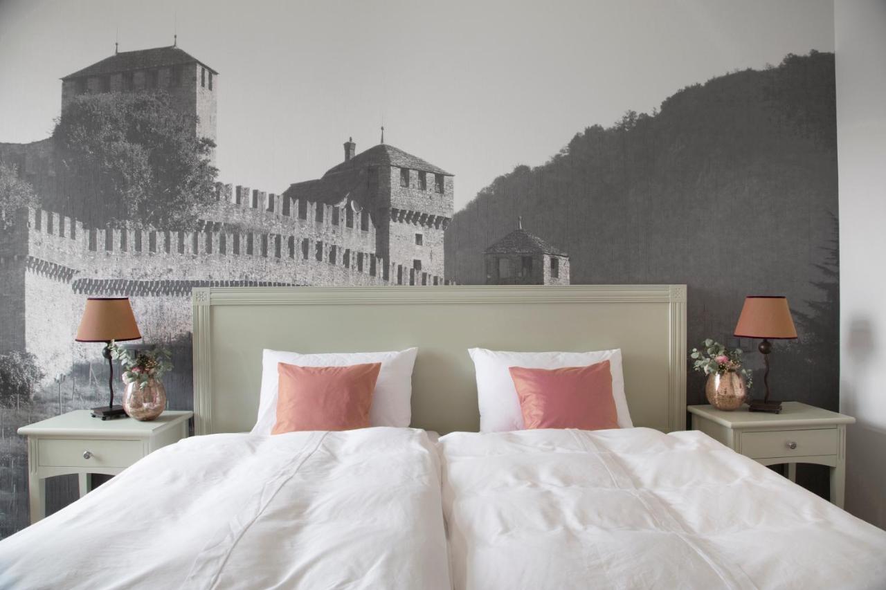 Boutique & Business Hotel La Tureta Гиубиаско Экстерьер фото